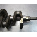 #X702 Crankshaft Standard From 2011 Ford Fiesta  1.6 96MM6303EA